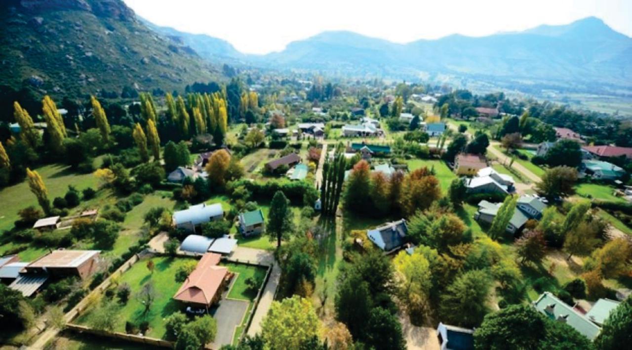 Forest Lane Кларенс Екстер'єр фото